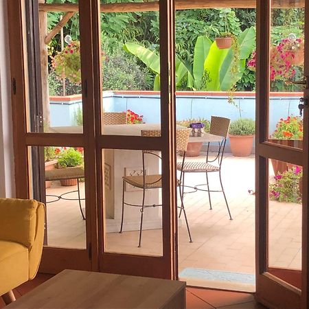 Apartamento La Terrazza Massa  Exterior foto
