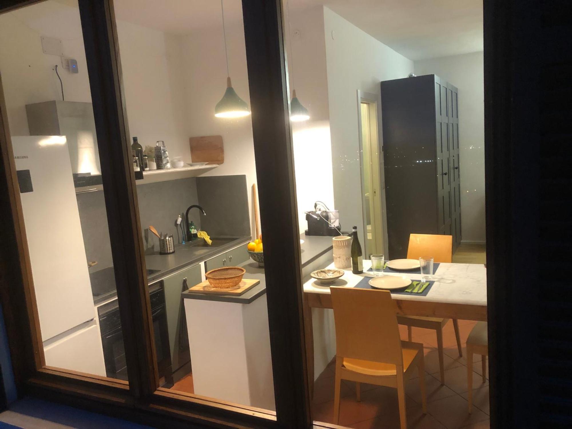 Apartamento La Terrazza Massa  Exterior foto