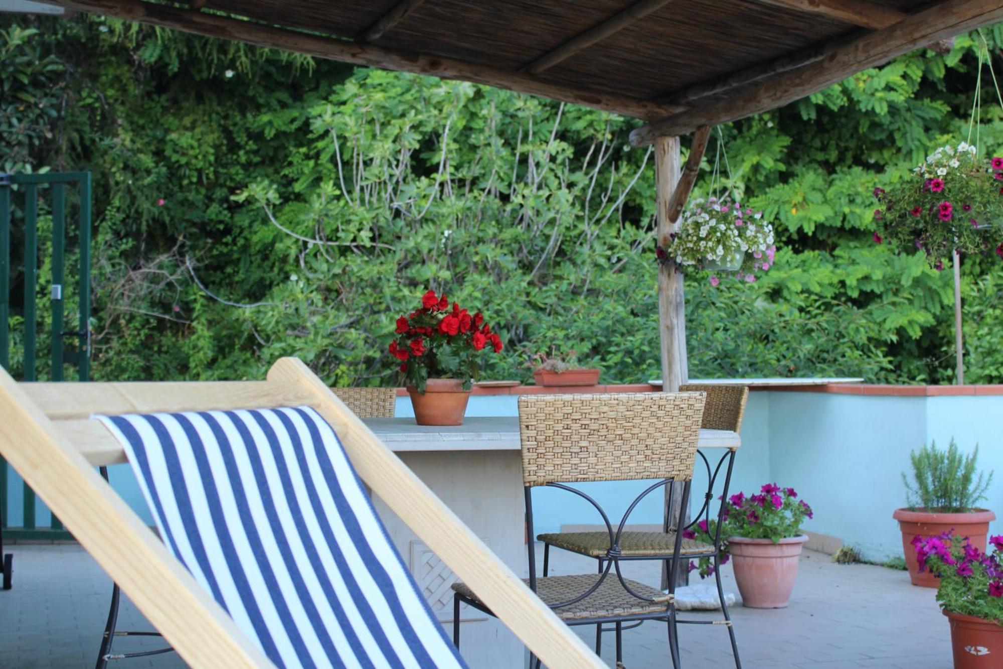 Apartamento La Terrazza Massa  Exterior foto