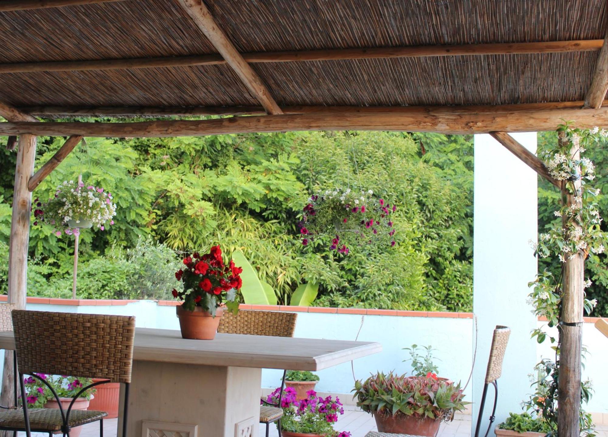 Apartamento La Terrazza Massa  Exterior foto