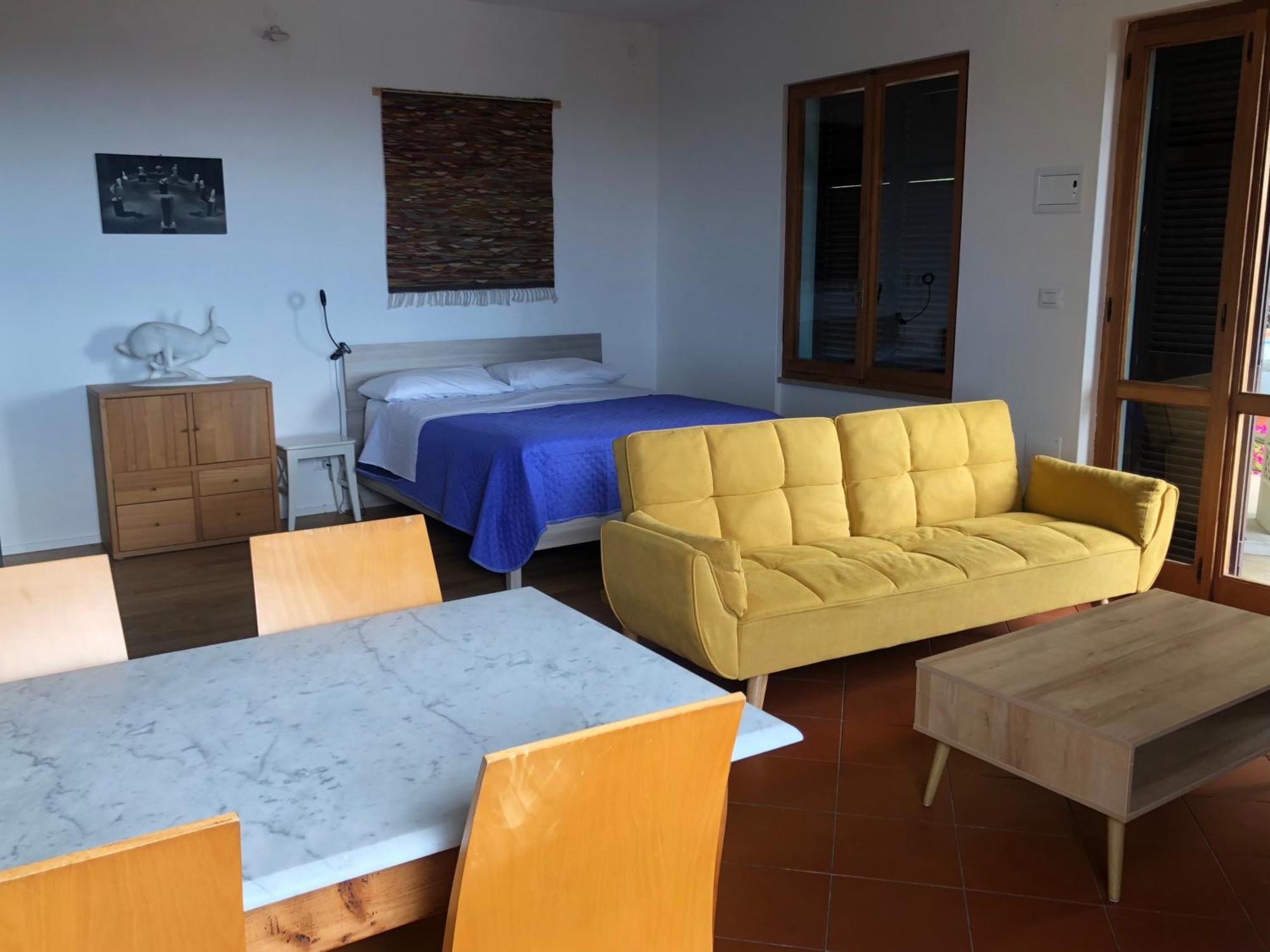 Apartamento La Terrazza Massa  Exterior foto