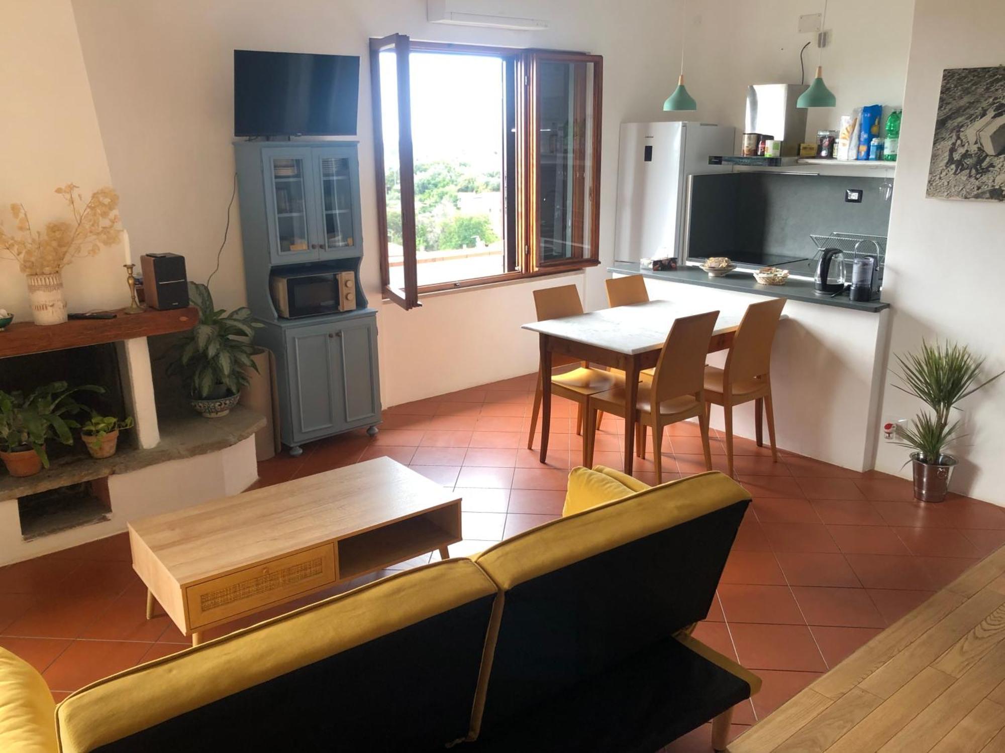 Apartamento La Terrazza Massa  Exterior foto