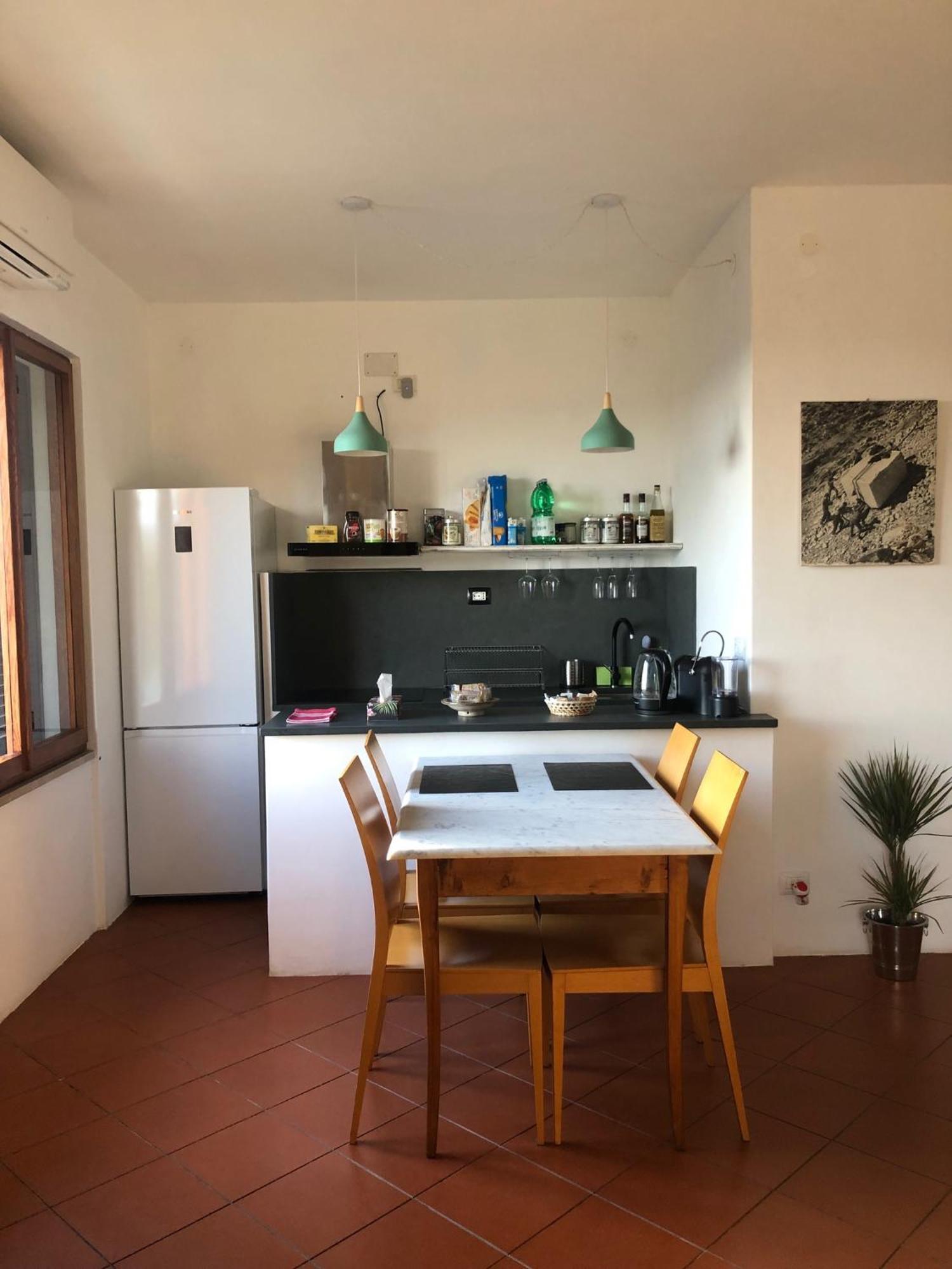 Apartamento La Terrazza Massa  Exterior foto